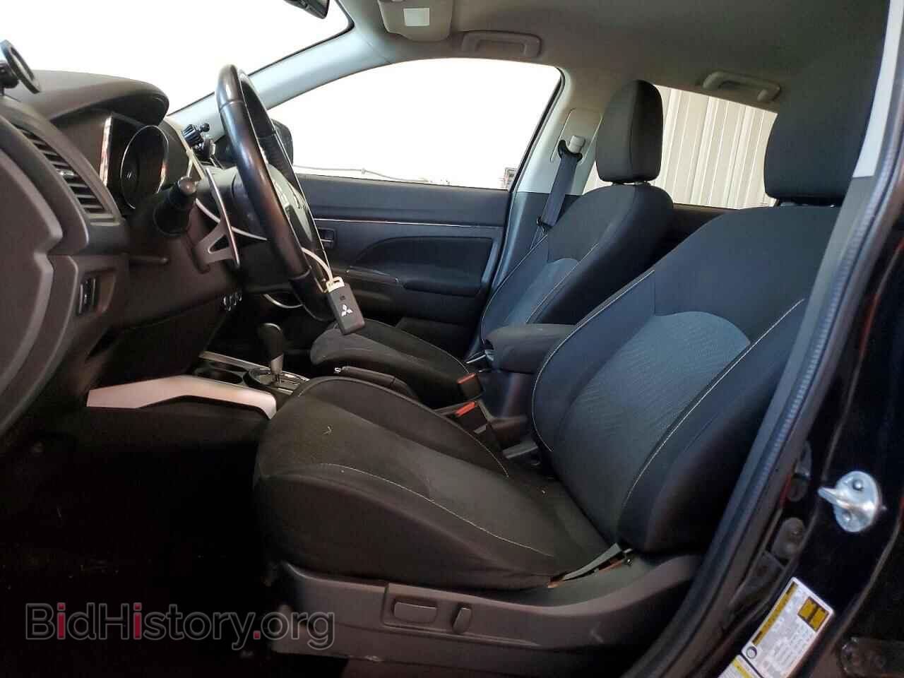 2013 MITSUBISHI OUTLANDER - VIN: 4A4AR5AU5DE016771 - Фото 7