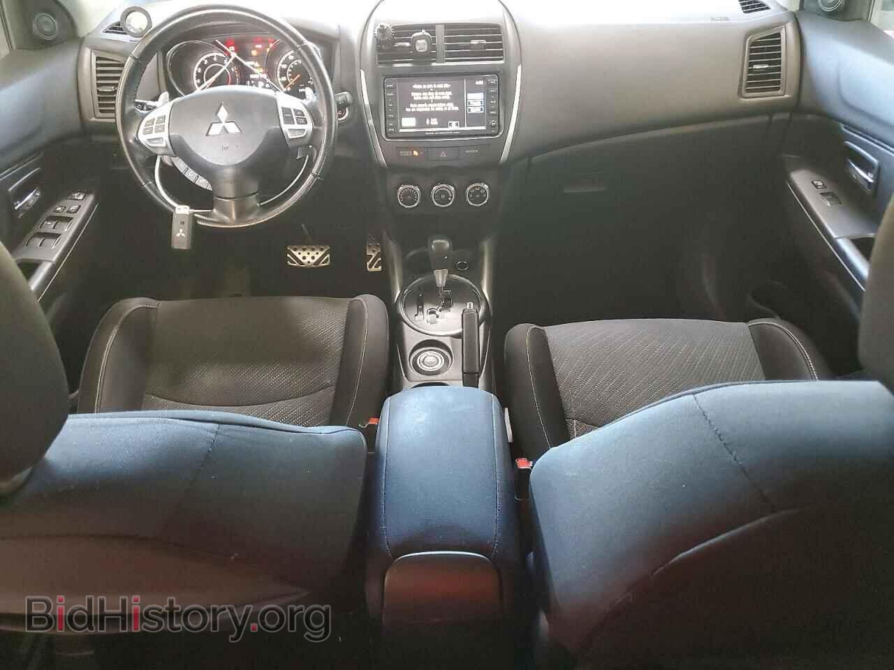 2013 MITSUBISHI OUTLANDER - VIN: 4A4AR5AU5DE016771 - Фото 8
