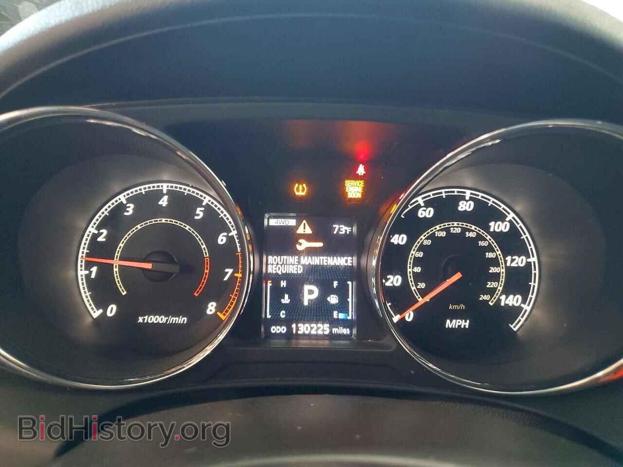 2013 MITSUBISHI OUTLANDER - VIN: 4A4AR5AU5DE016771 - Фото 9