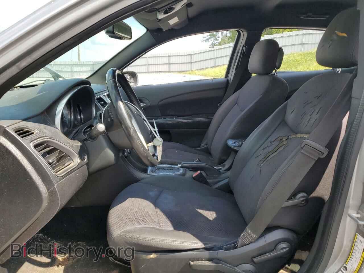 2014 CHRYSLER 200 - VIN: 1C3CCBBB6EN107549 - Фото 7