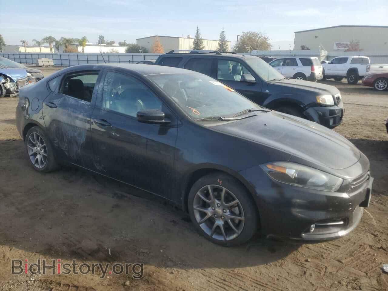 2014 DODGE DART - VIN: 1C3CDFBB8ED903620 - Фото 4