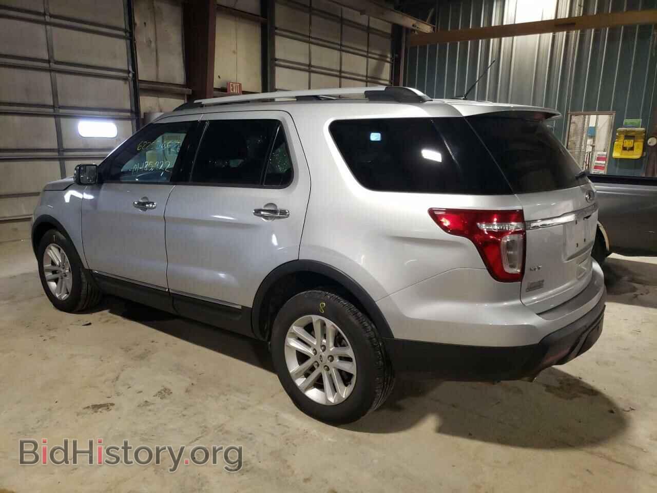 2013 FORD EXPLORER - VIN: 1FM5K8D87DGA98015 - Фото 2