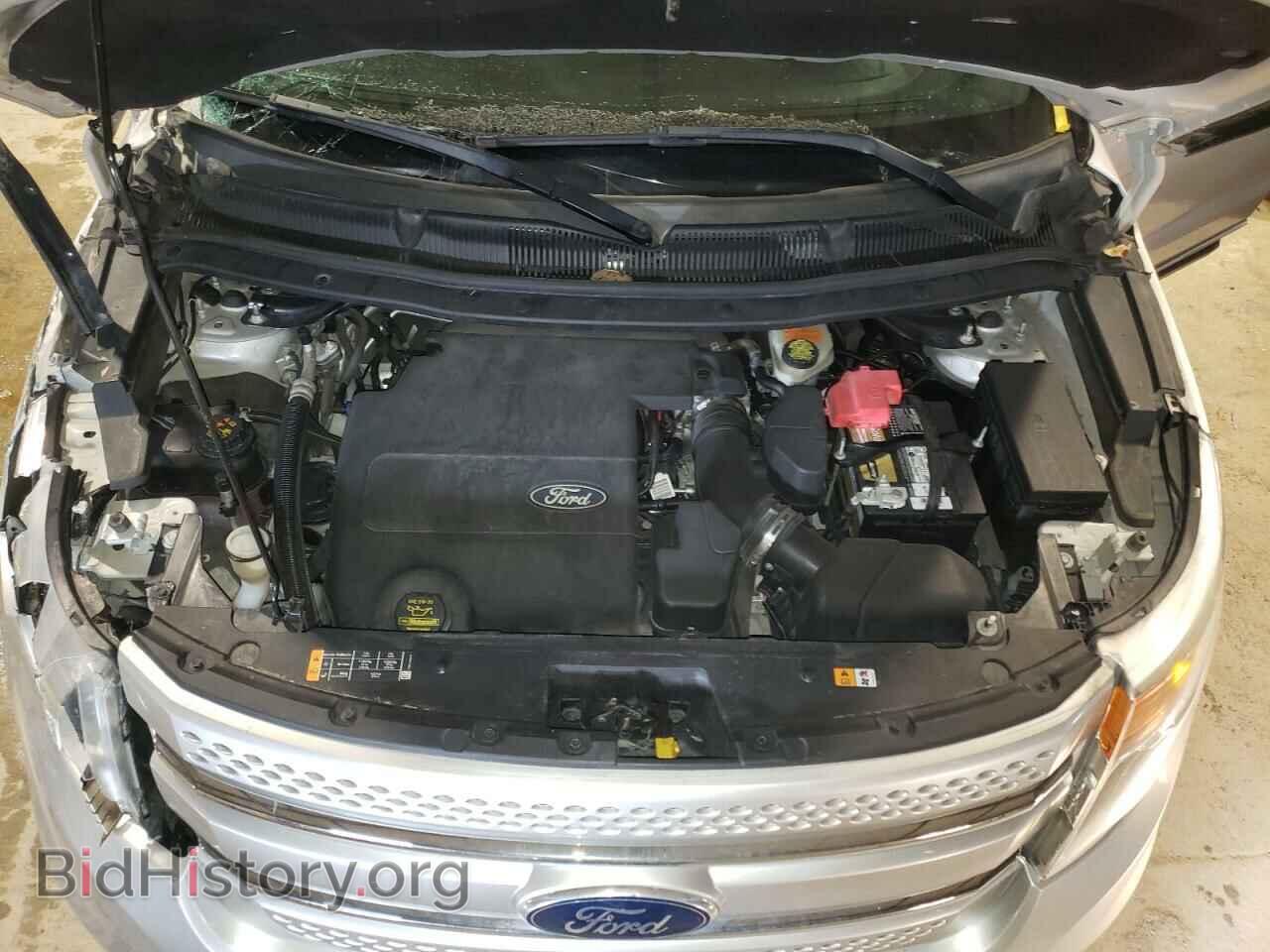 2013 FORD EXPLORER - VIN: 1FM5K8D87DGA98015 - Фото 12