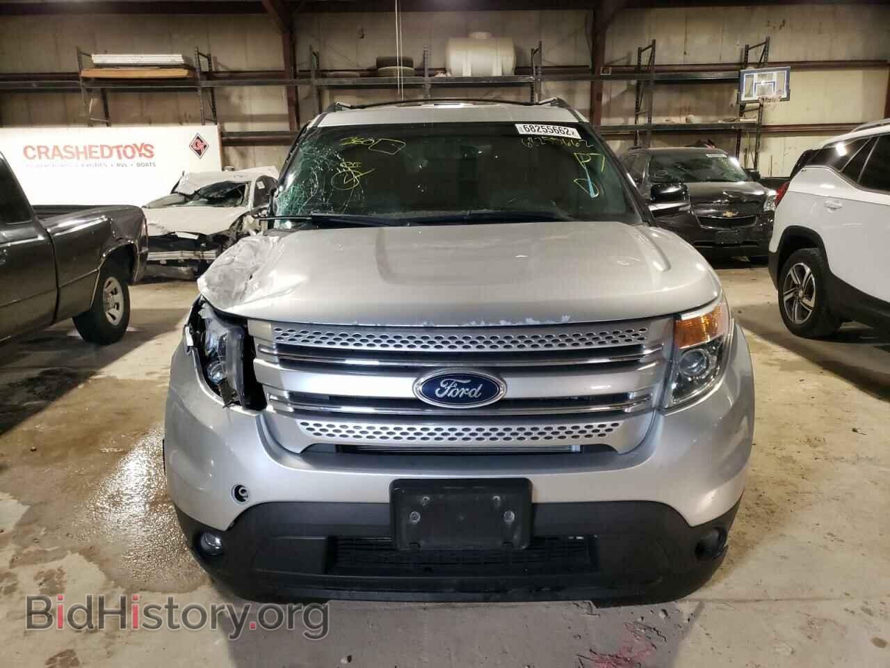 2013 FORD EXPLORER - VIN: 1FM5K8D87DGA98015 - Фото 5