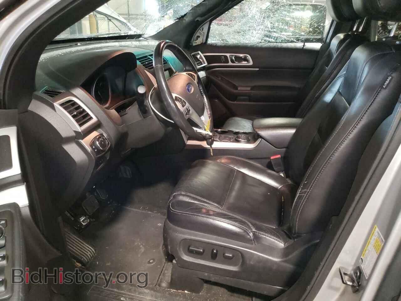 2013 FORD EXPLORER - VIN: 1FM5K8D87DGA98015 - Фото 7
