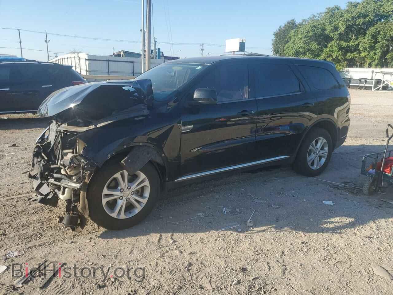 Фотография 1C4RDHAG8DC679638 - DODGE DURANGO 2013