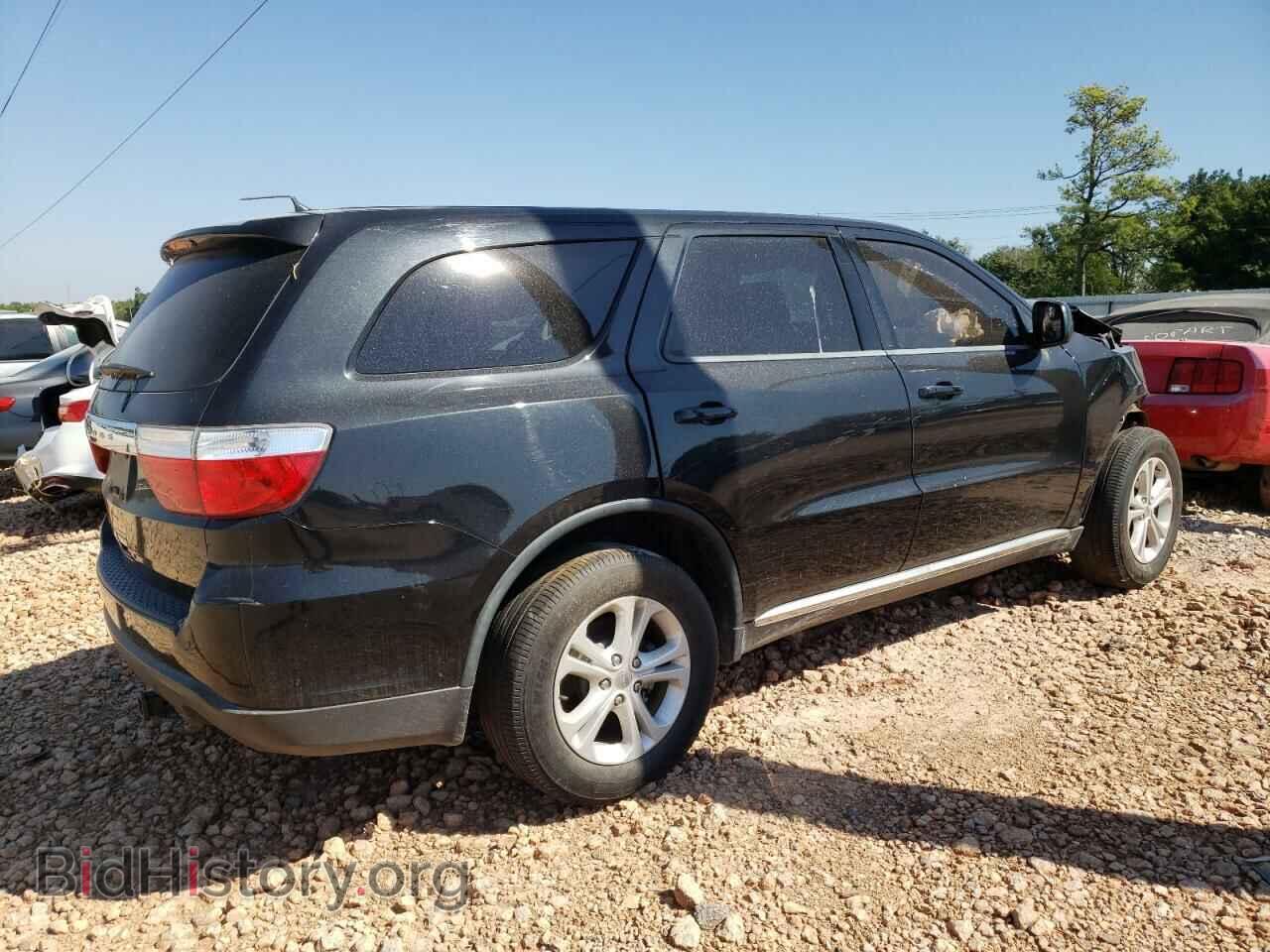 2013 DODGE DURANGO - VIN: 1C4RDHAG8DC679638 - Фото 3