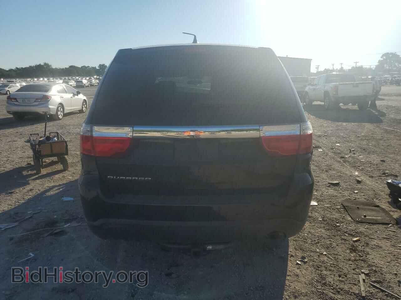 2013 DODGE DURANGO - VIN: 1C4RDHAG8DC679638 - Фото 6