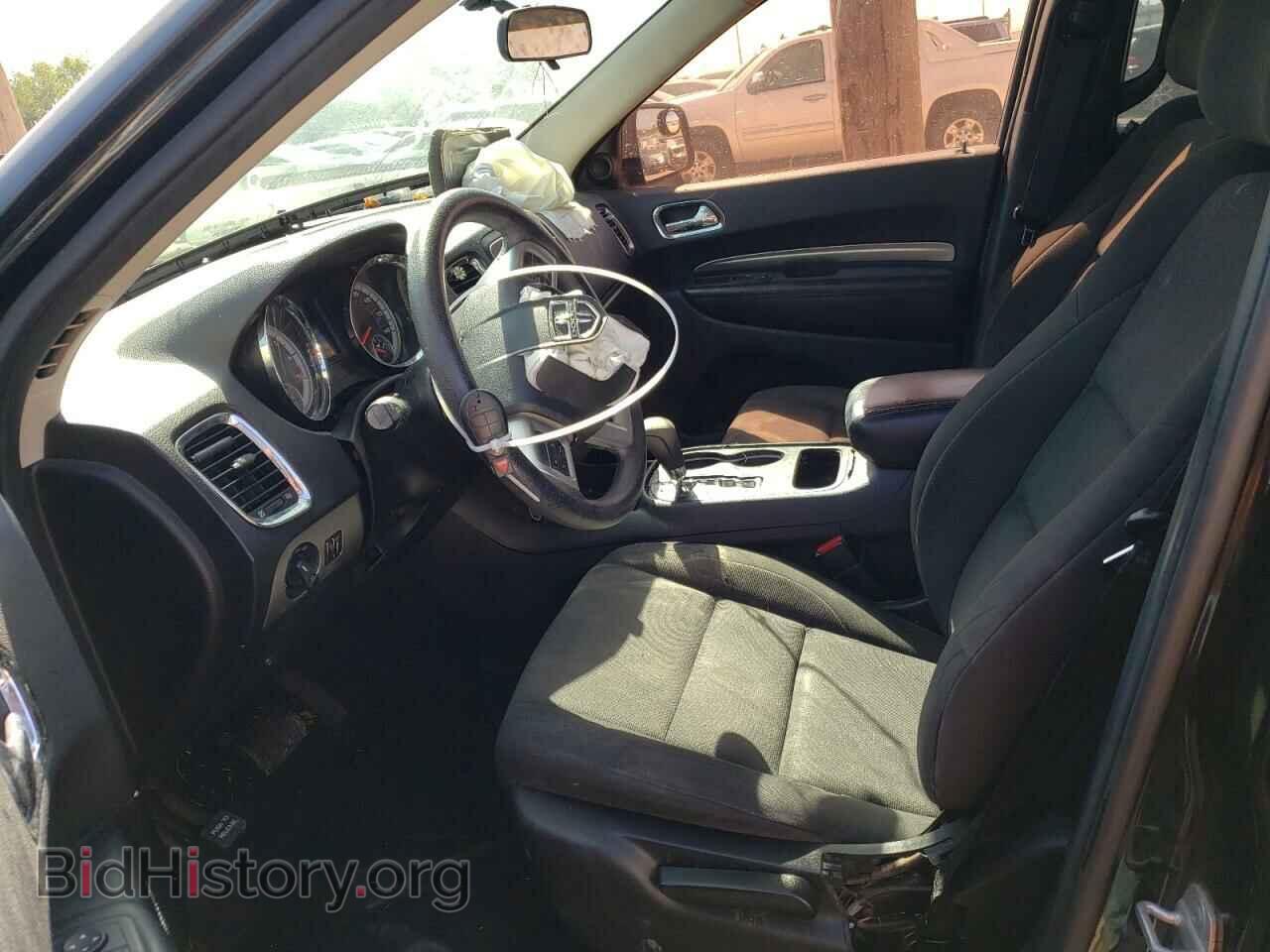 2013 DODGE DURANGO - VIN: 1C4RDHAG8DC679638 - Фото 7