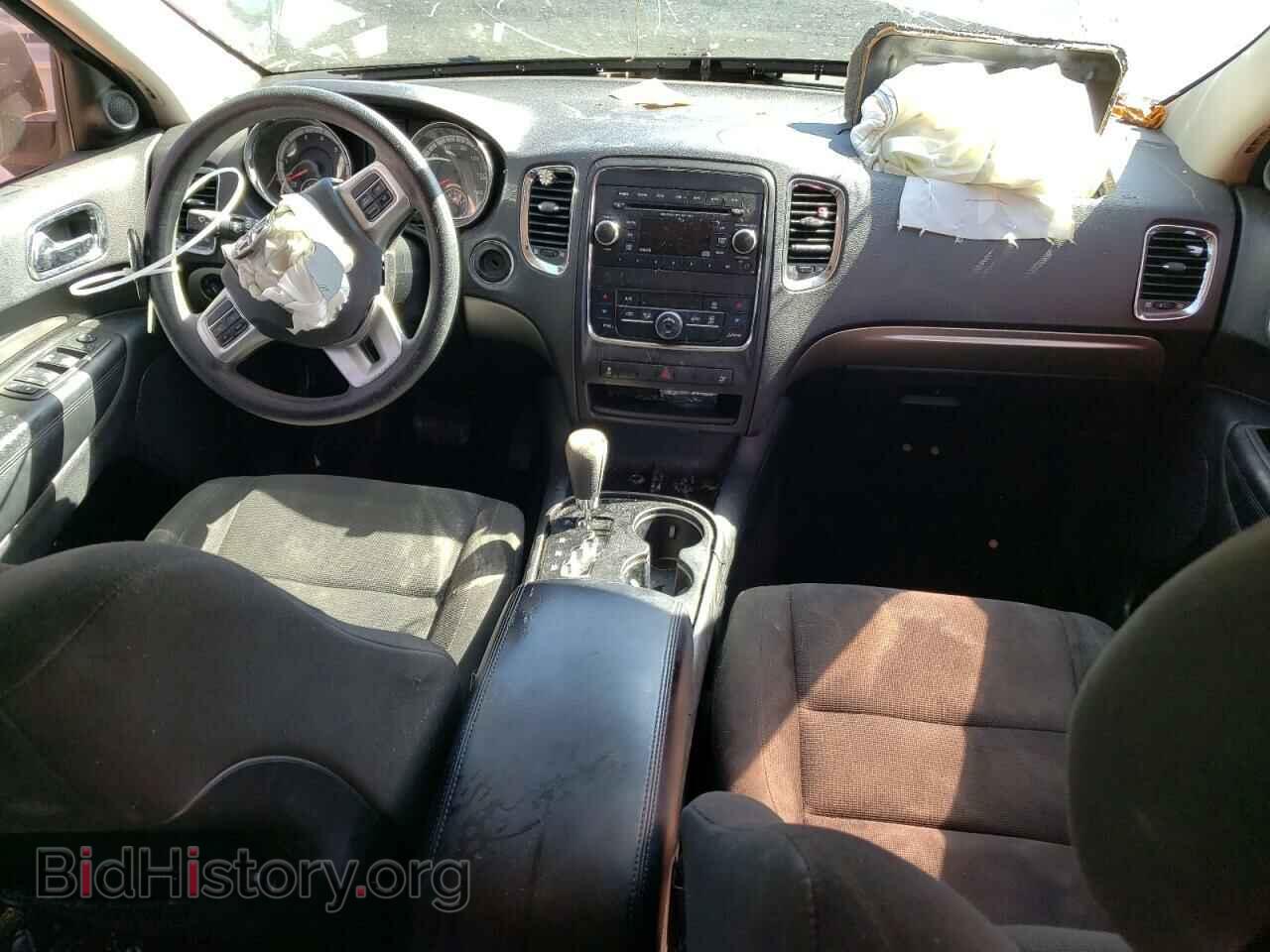 2013 DODGE DURANGO - VIN: 1C4RDHAG8DC679638 - Фото 8