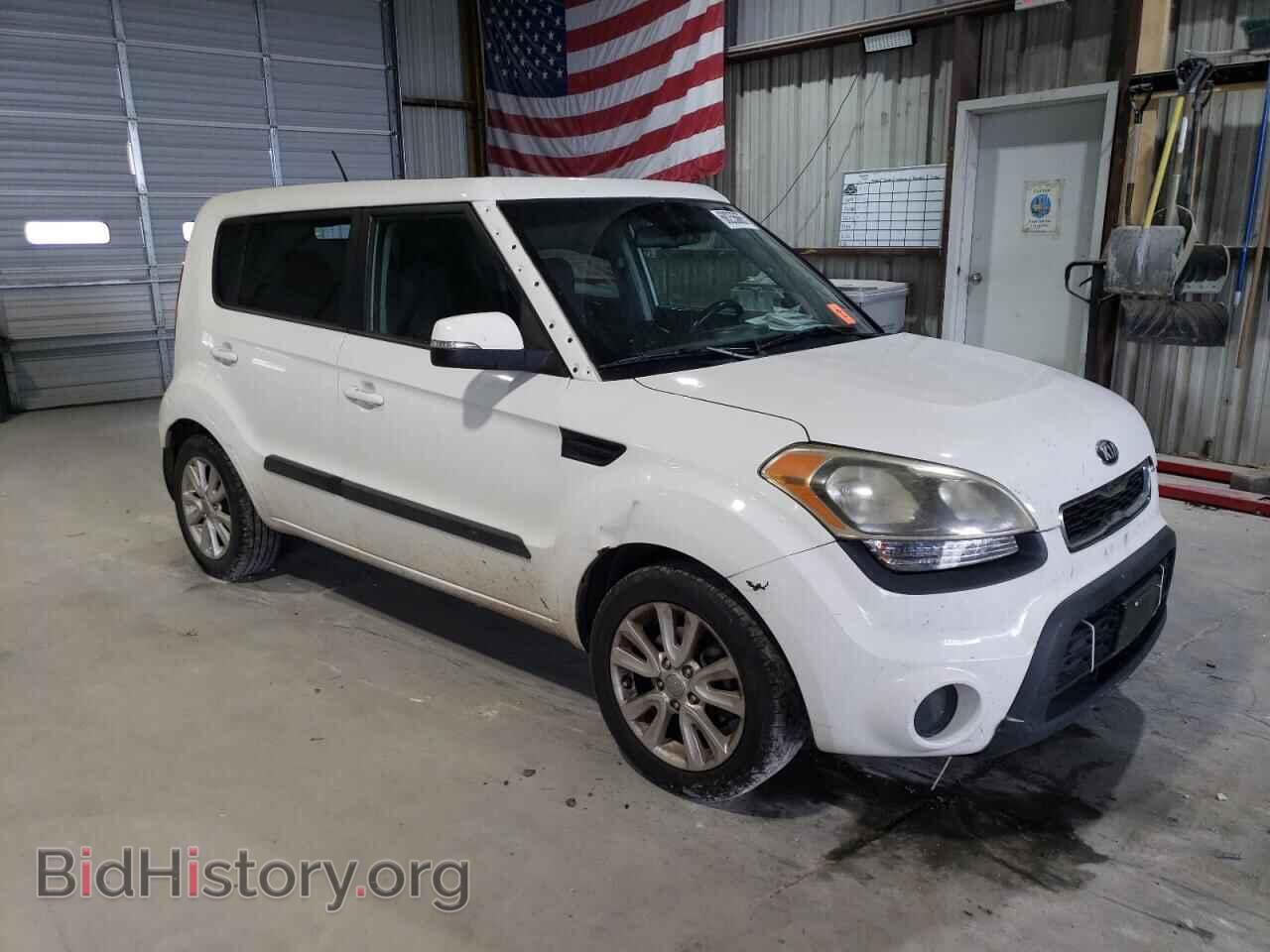 2013 KIA SOUL - VIN: KNDJT2A63D7562255 - Фото 4