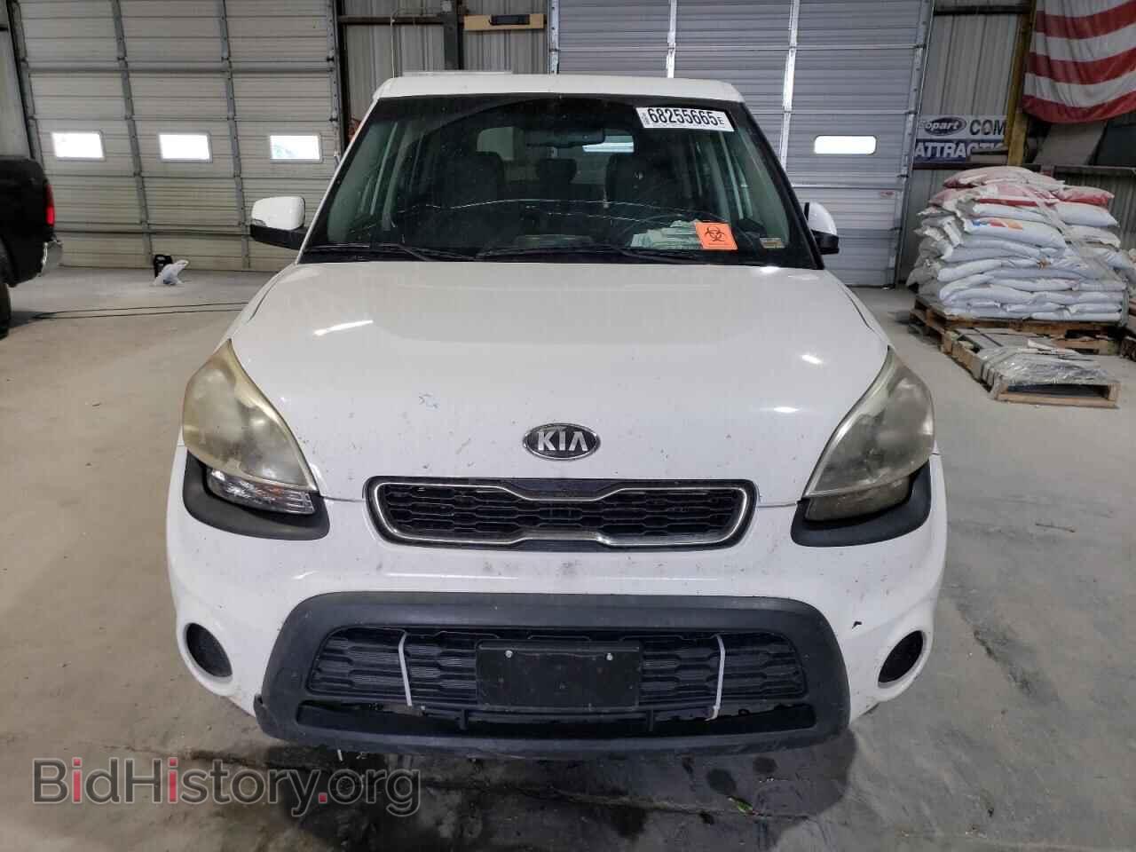 2013 KIA SOUL - VIN: KNDJT2A63D7562255 - Фото 5