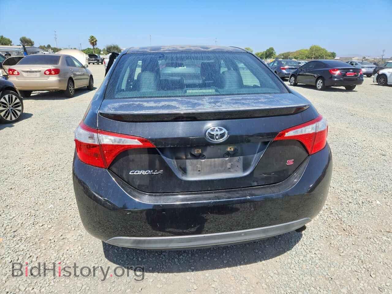 2014 TOYOTA COROLLA - VIN: 5YFBURHE3EP069327 - Фото 6