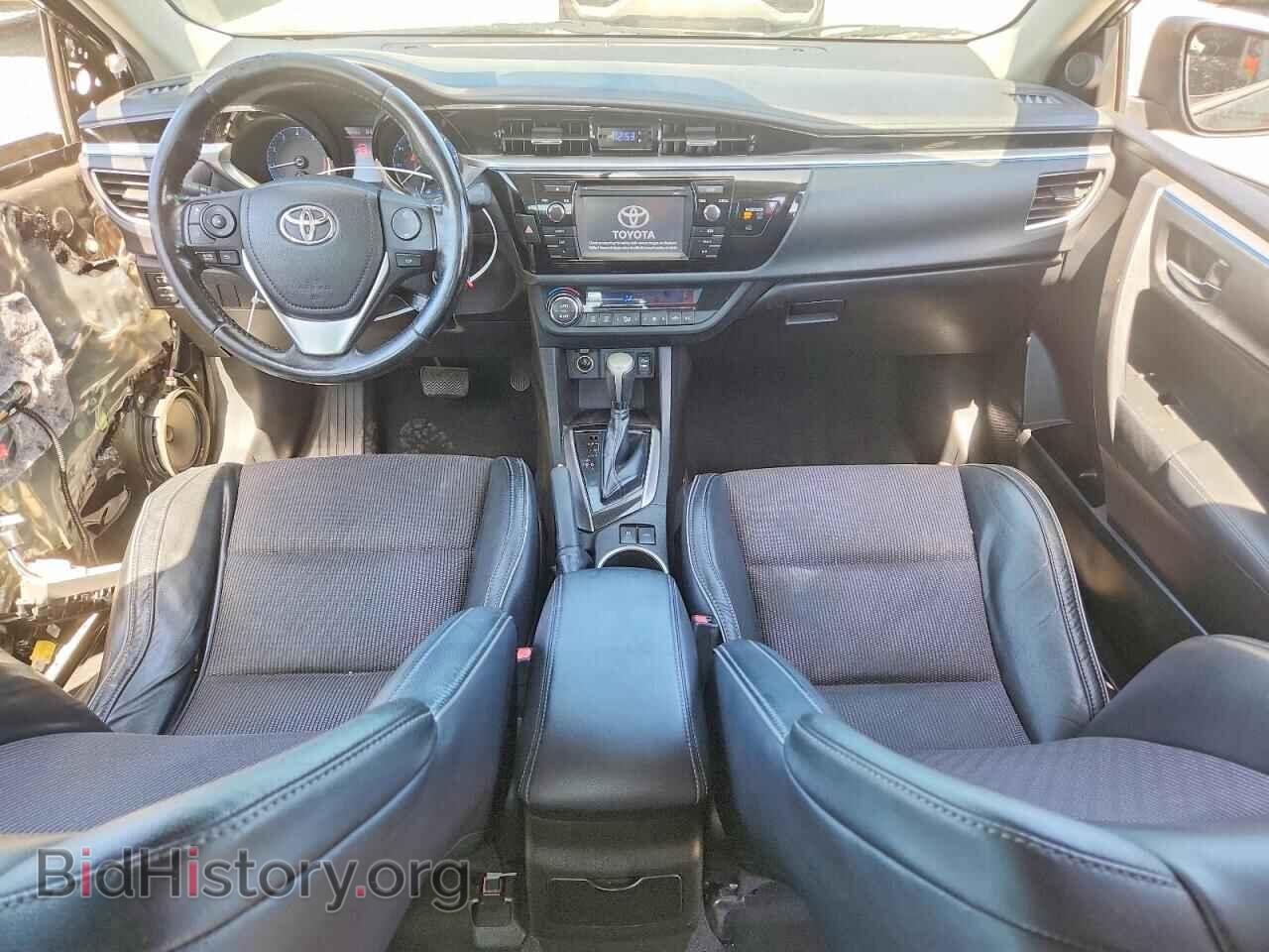 2014 TOYOTA COROLLA - VIN: 5YFBURHE3EP069327 - Фото 8
