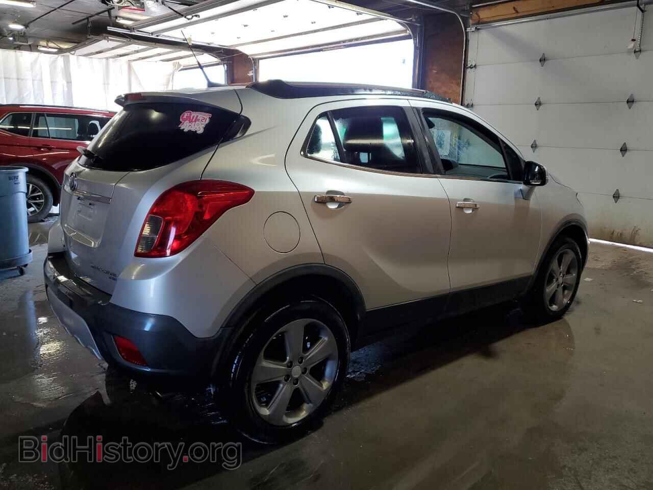 2014 BUICK ENCORE - VIN: KL4CJFSB5EB513102 - Photo 3