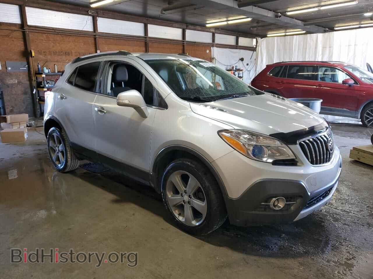 2014 BUICK ENCORE - VIN: KL4CJFSB5EB513102 - Photo 4