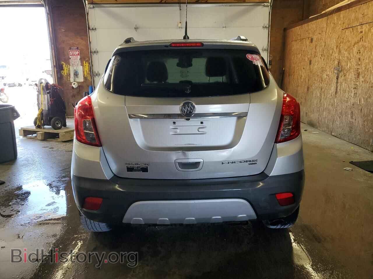 2014 BUICK ENCORE - VIN: KL4CJFSB5EB513102 - Photo 6
