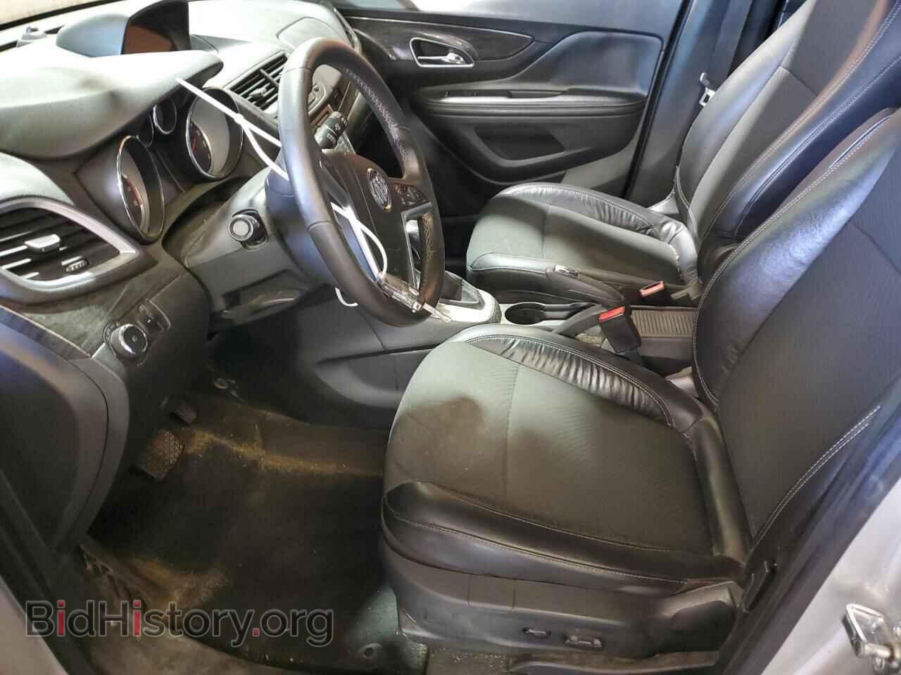 2014 BUICK ENCORE - VIN: KL4CJFSB5EB513102 - Photo 7