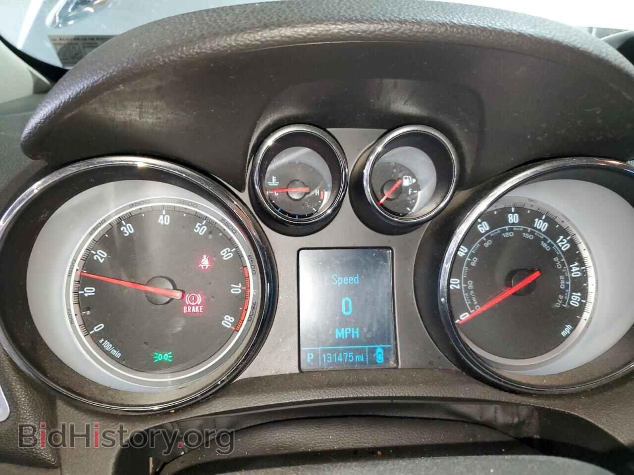 2014 BUICK ENCORE - VIN: KL4CJFSB5EB513102 - Photo 9