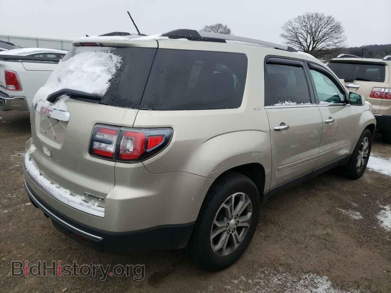 2014 GMC ACADIA - VIN: 1GKKVRKD5EJ285167 - Фото 3