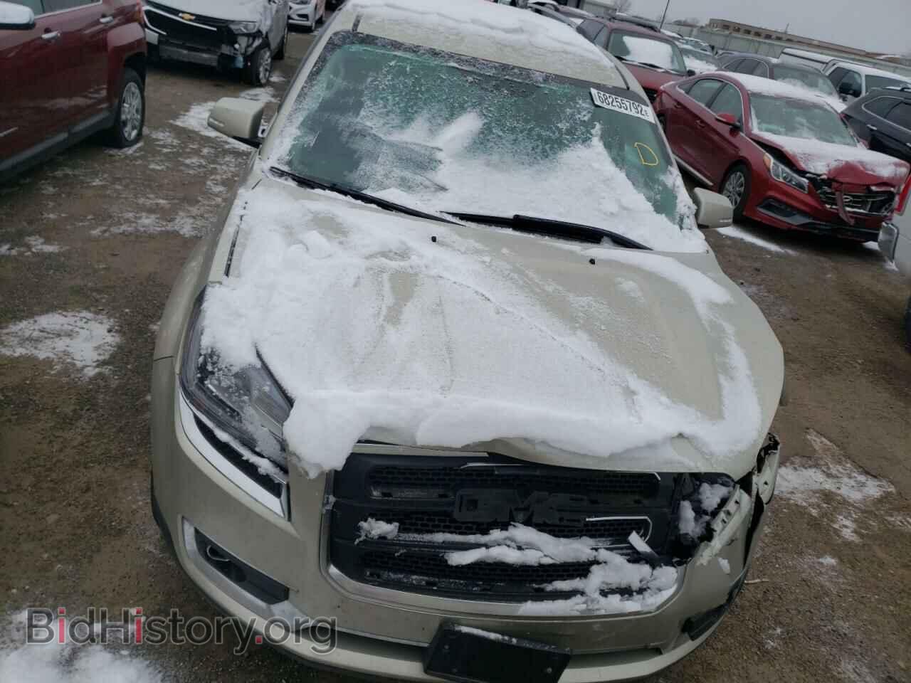2014 GMC ACADIA - VIN: 1GKKVRKD5EJ285167 - Фото 5