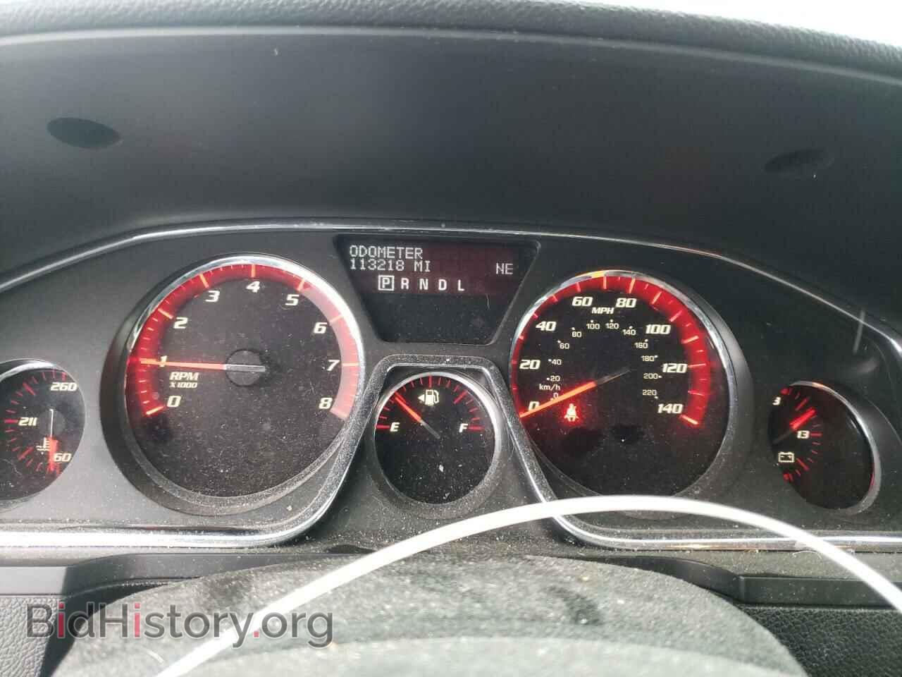 2014 GMC ACADIA - VIN: 1GKKVRKD5EJ285167 - Фото 9
