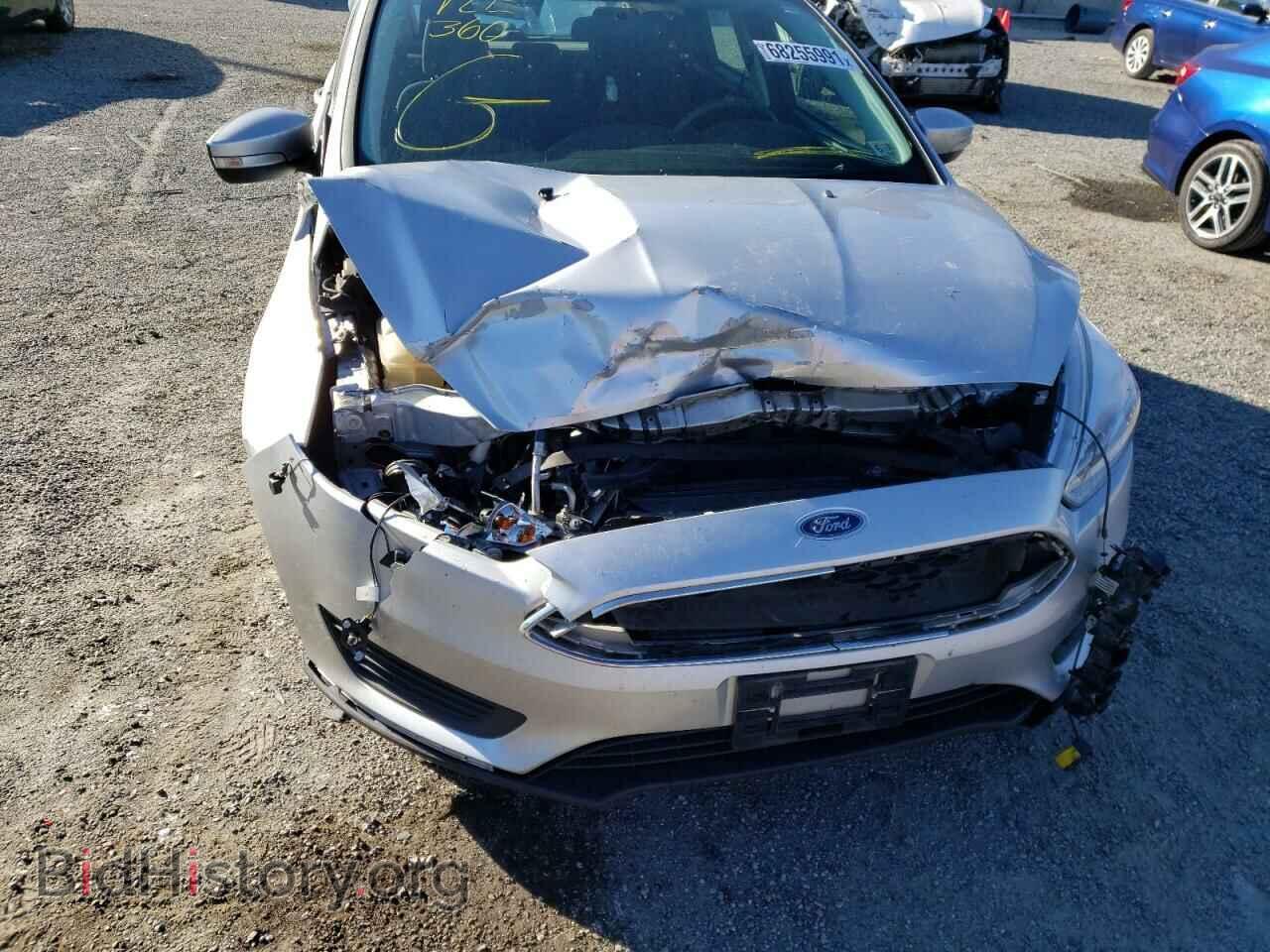2017 FORD FOCUS - VIN: 1FADP3K23HL217023 - Photo 9