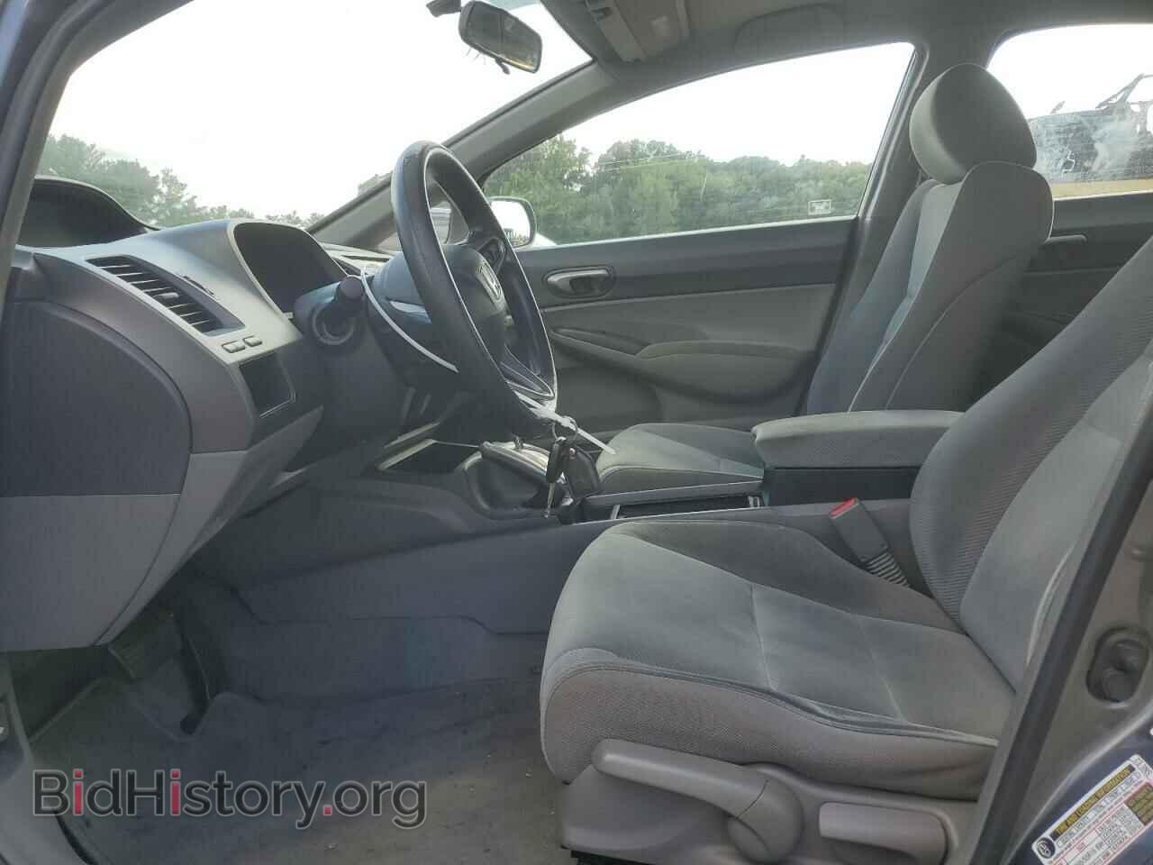 2011 HONDA CIVIC - VIN: 19XFA1F54BE038731 - Фото 7