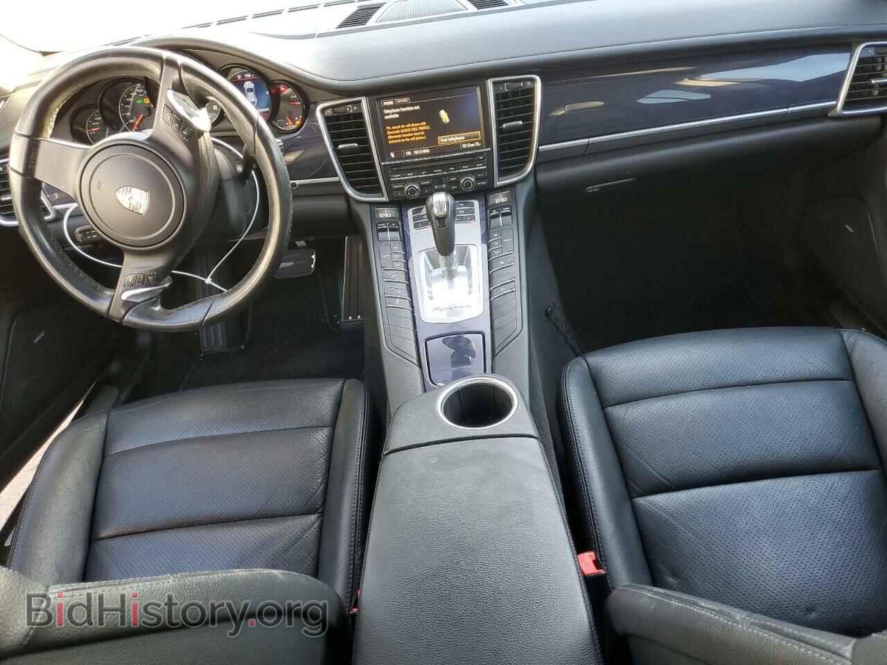 2011 PORSCHE PANAMERA - VIN: WP0AA2A77BL018229 - Фото 8