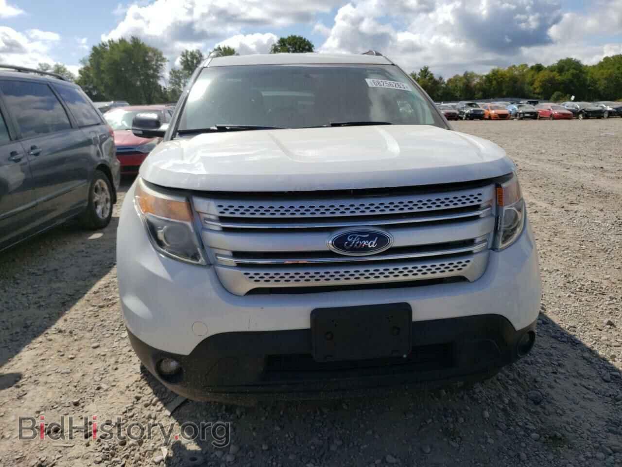 2013 FORD EXPLORER - VIN: 1FM5K8D86DGC87934 - Photo 5