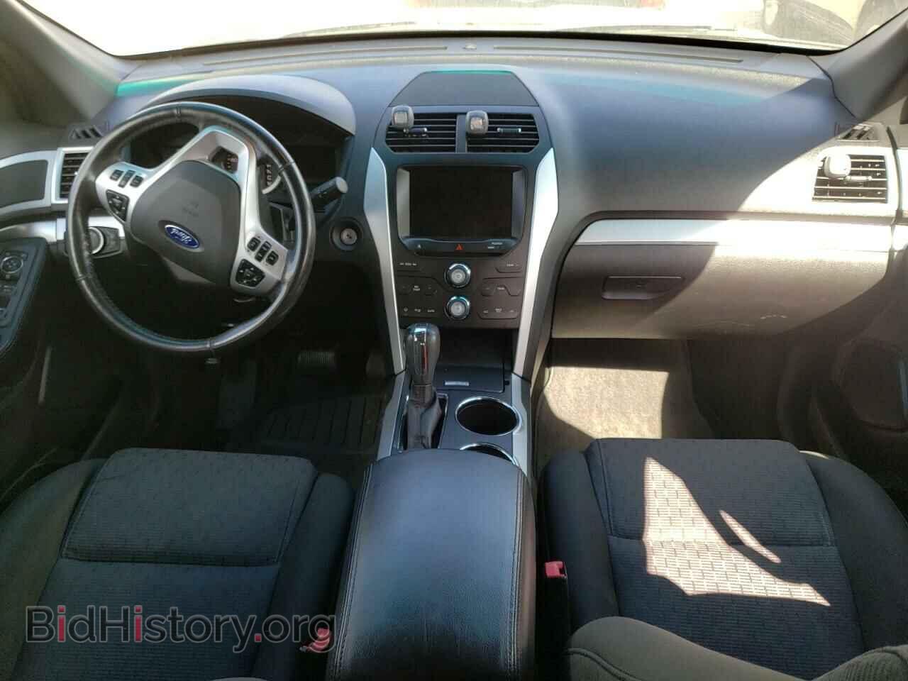 2013 FORD EXPLORER - VIN: 1FM5K8D86DGC87934 - Photo 8