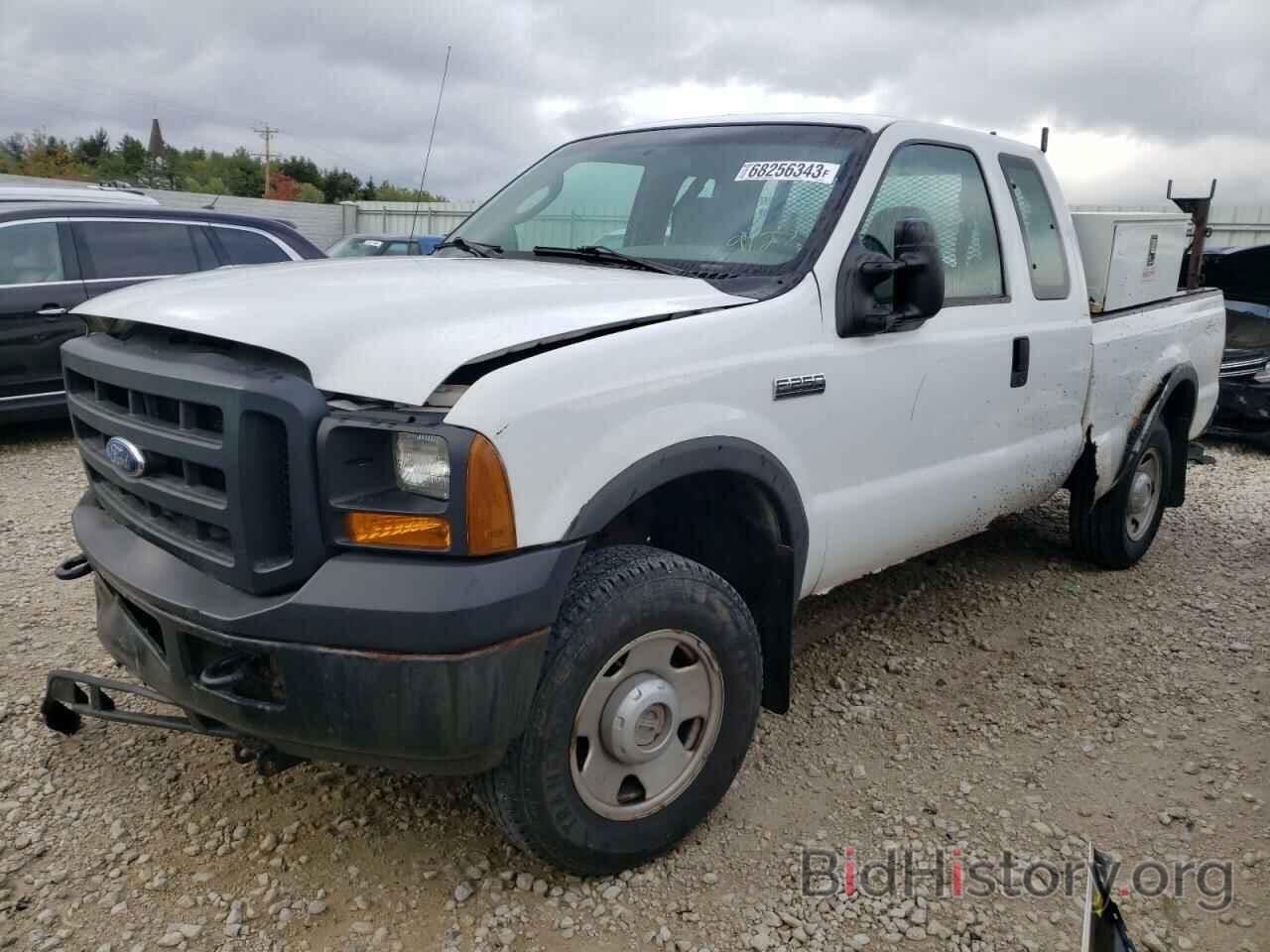 Photo 1FTSX21527EB03623 - FORD F250 2007
