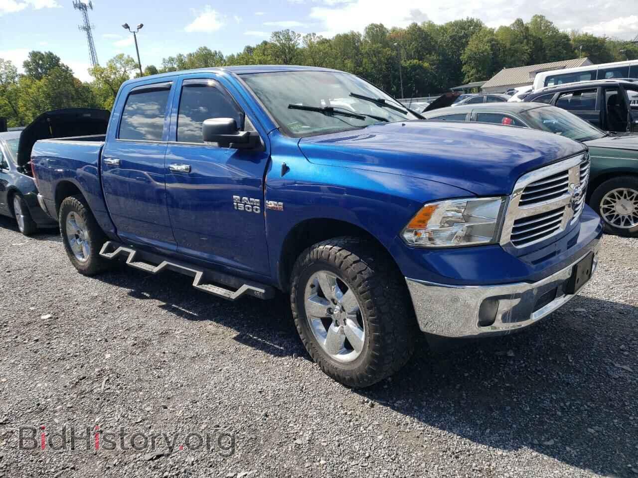 2017 RAM 1500 - VIN: 1C6RR7LT6HS852033 - Фото 4