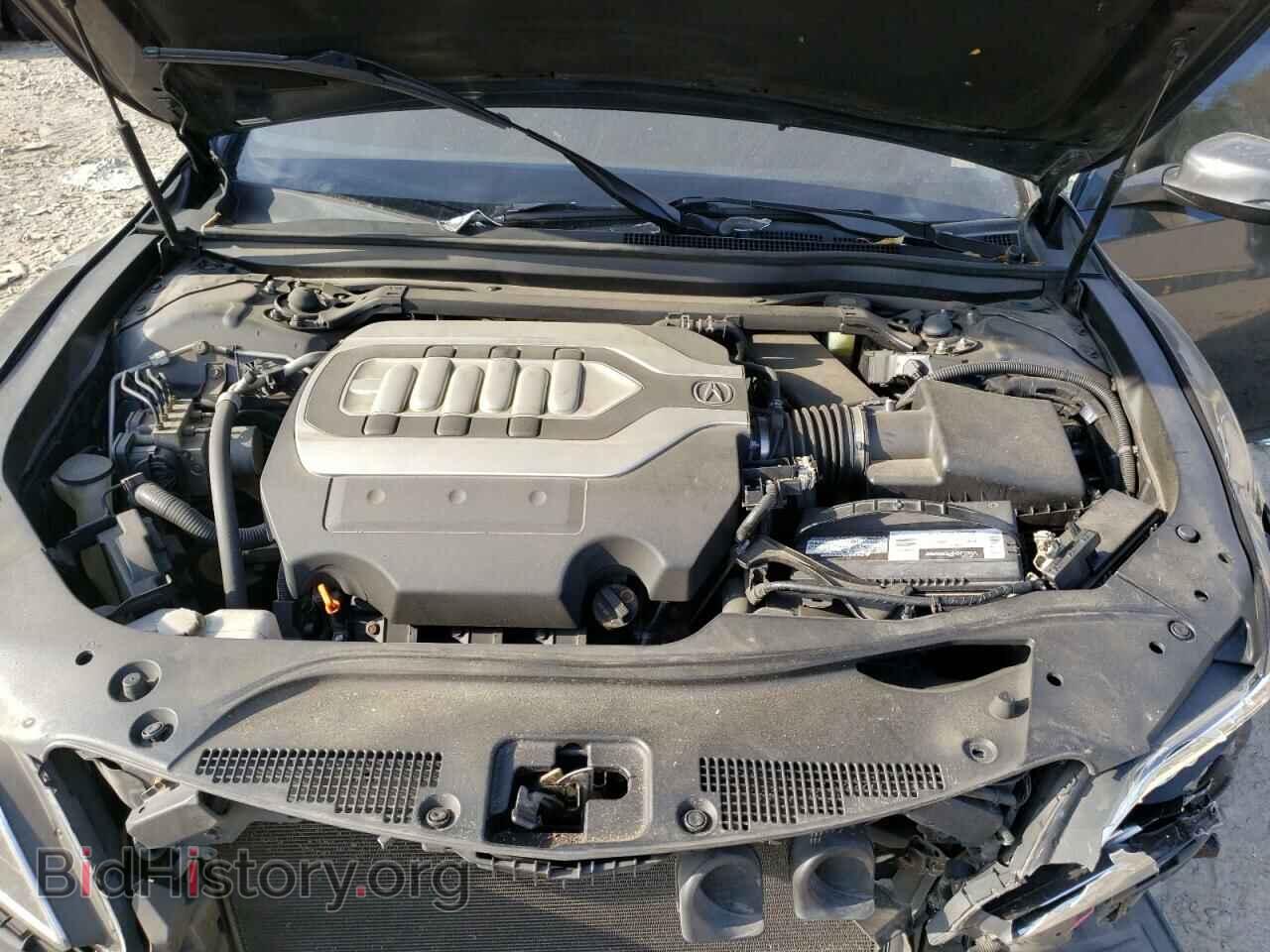 2014 ACURA RLX - VIN: JH4KC1F5XEC003551 - Photo 7