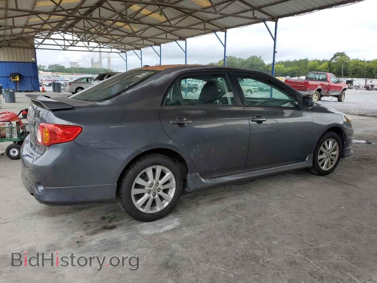 2010 TOYOTA COROLLA - VIN: 2T1BU4EE7AC452768 - Фото 3