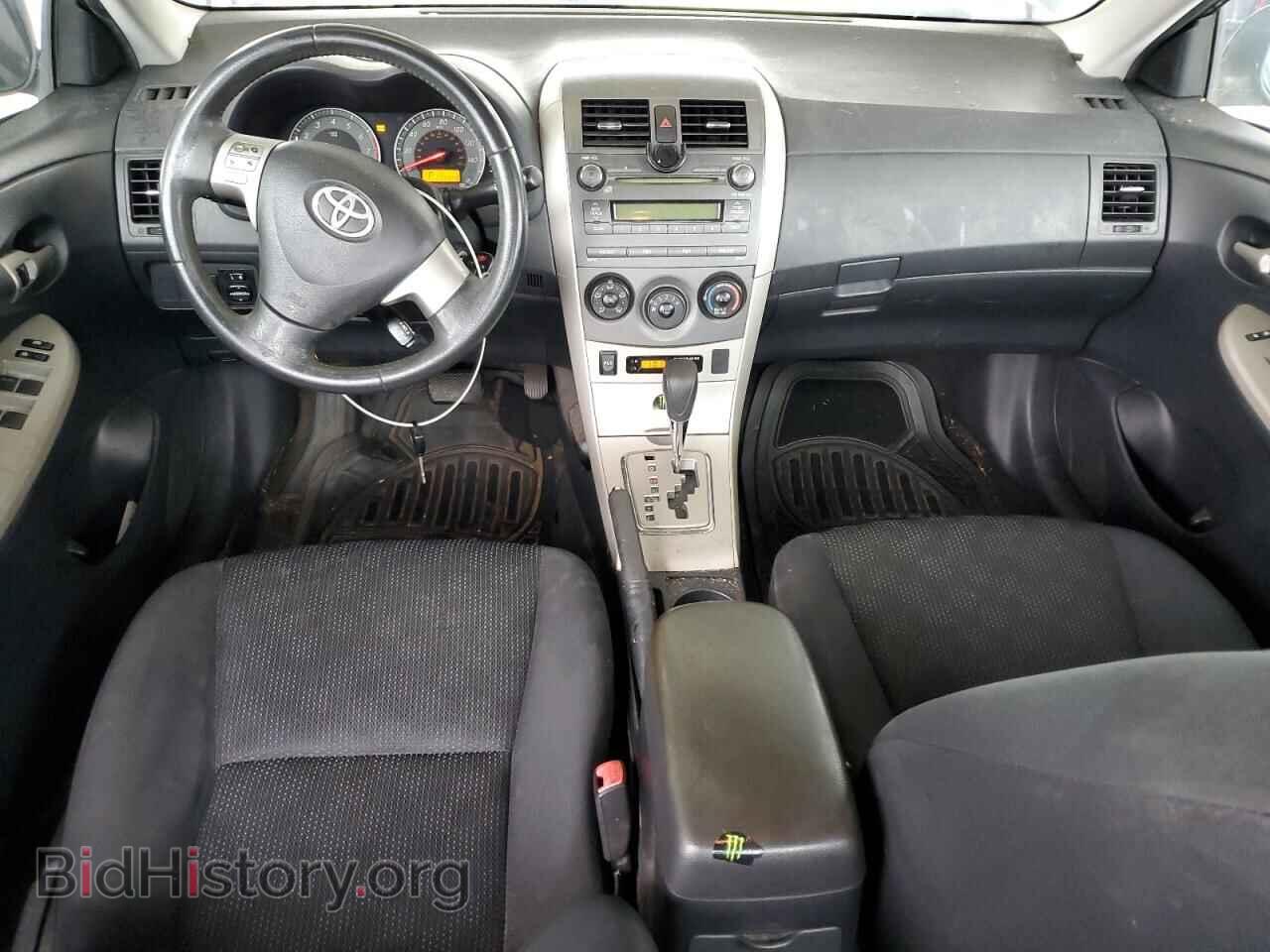 2010 TOYOTA COROLLA - VIN: 2T1BU4EE7AC452768 - Фото 8