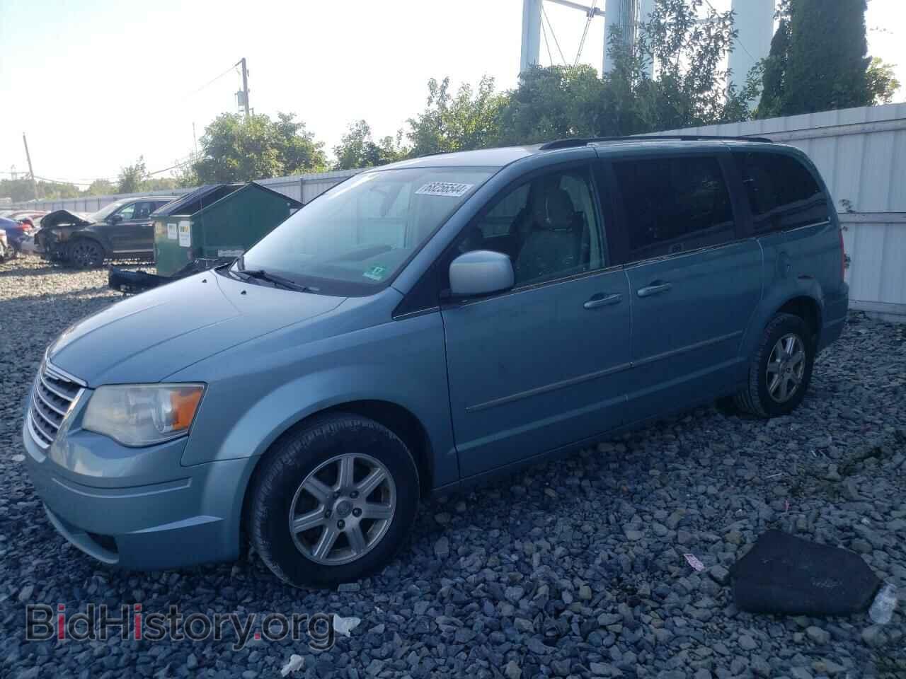 Фотография 2A4RR5D17AR373521 - CHRYSLER MINIVAN 2010