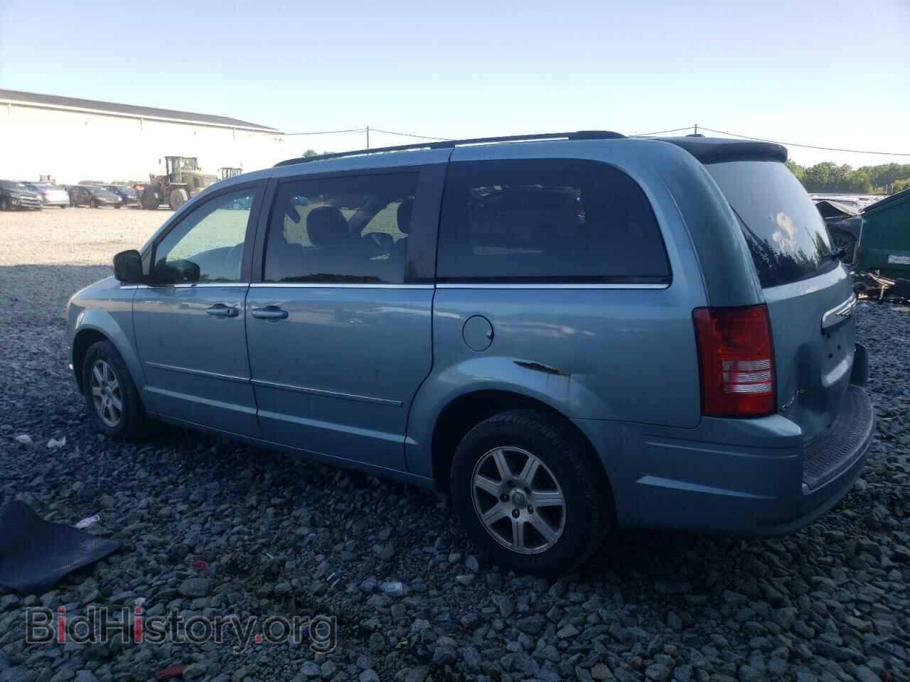 2010 CHRYSLER MINIVAN - VIN: 2A4RR5D17AR373521 - Фото 2