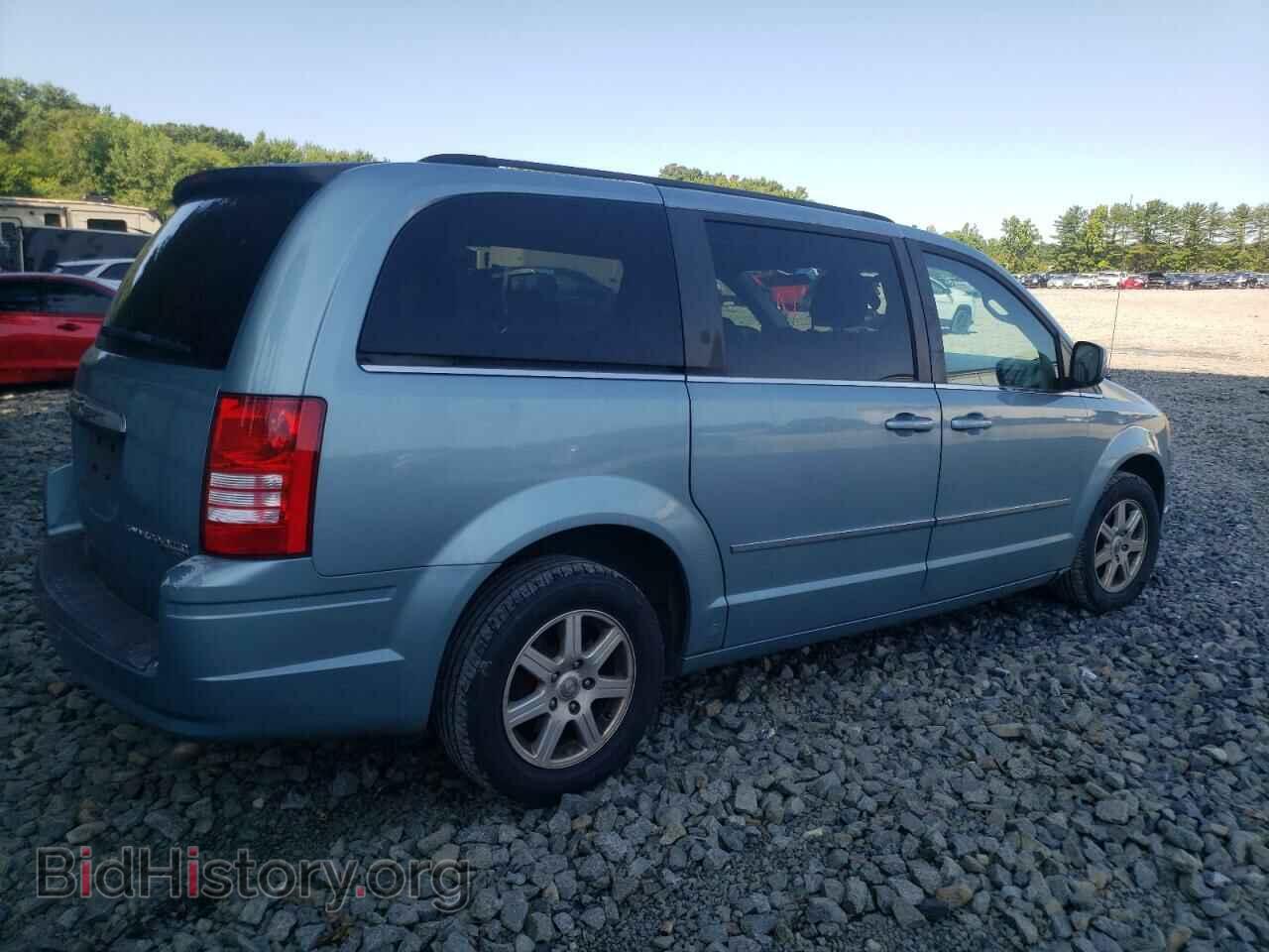 2010 CHRYSLER MINIVAN - VIN: 2A4RR5D17AR373521 - Фото 3