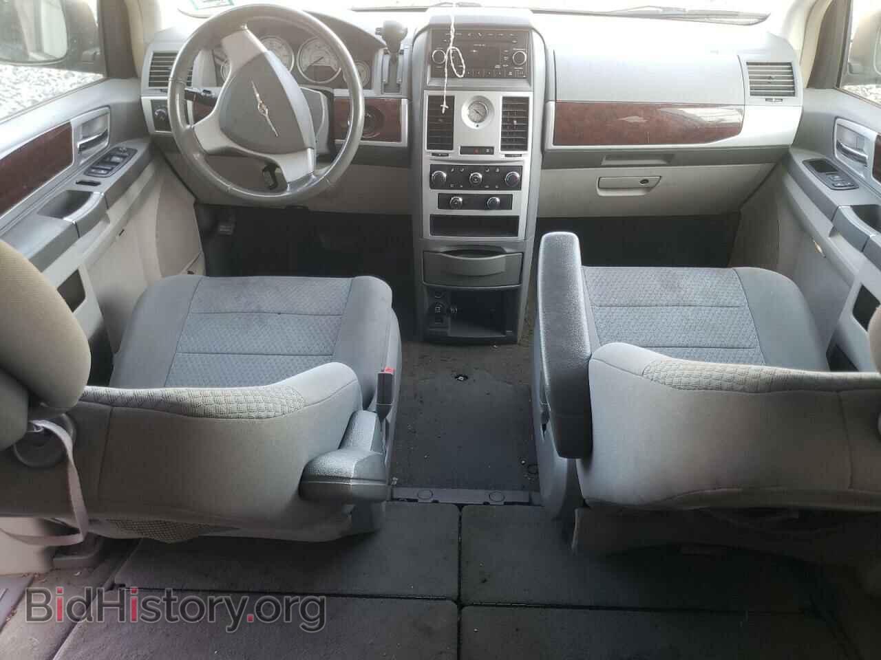 2010 CHRYSLER MINIVAN - VIN: 2A4RR5D17AR373521 - Фото 8