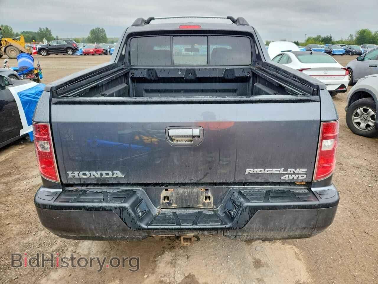 2010 HONDA RIDGELINE - VIN: 5FPYK1F58AB503498 - Photo 6
