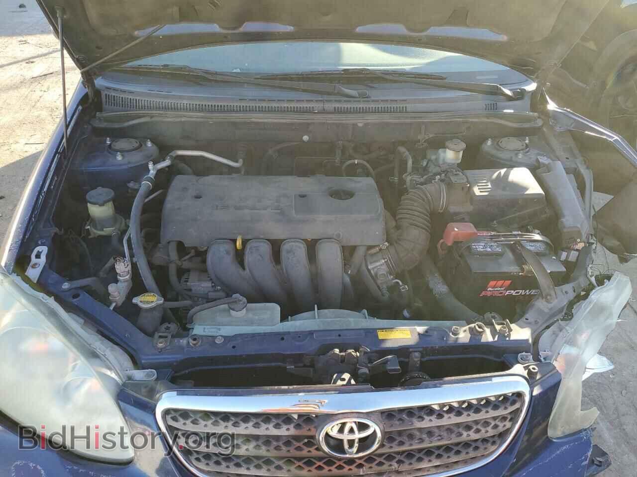 2006 TOYOTA COROLLA - VIN: JTDBR32E260100005 - Фото 11