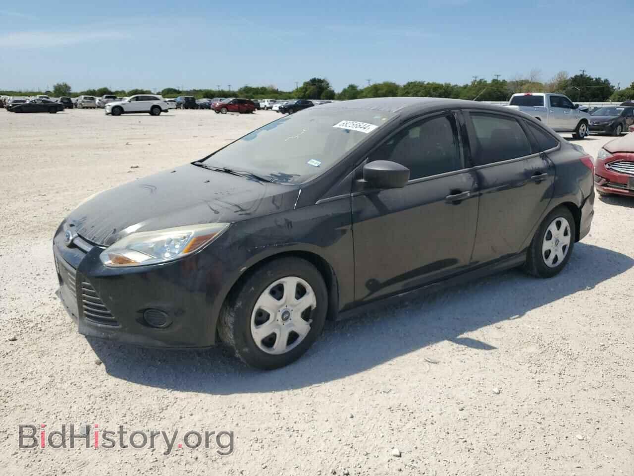 Фотография 1FADP3E2XEL440070 - FORD FOCUS 2014