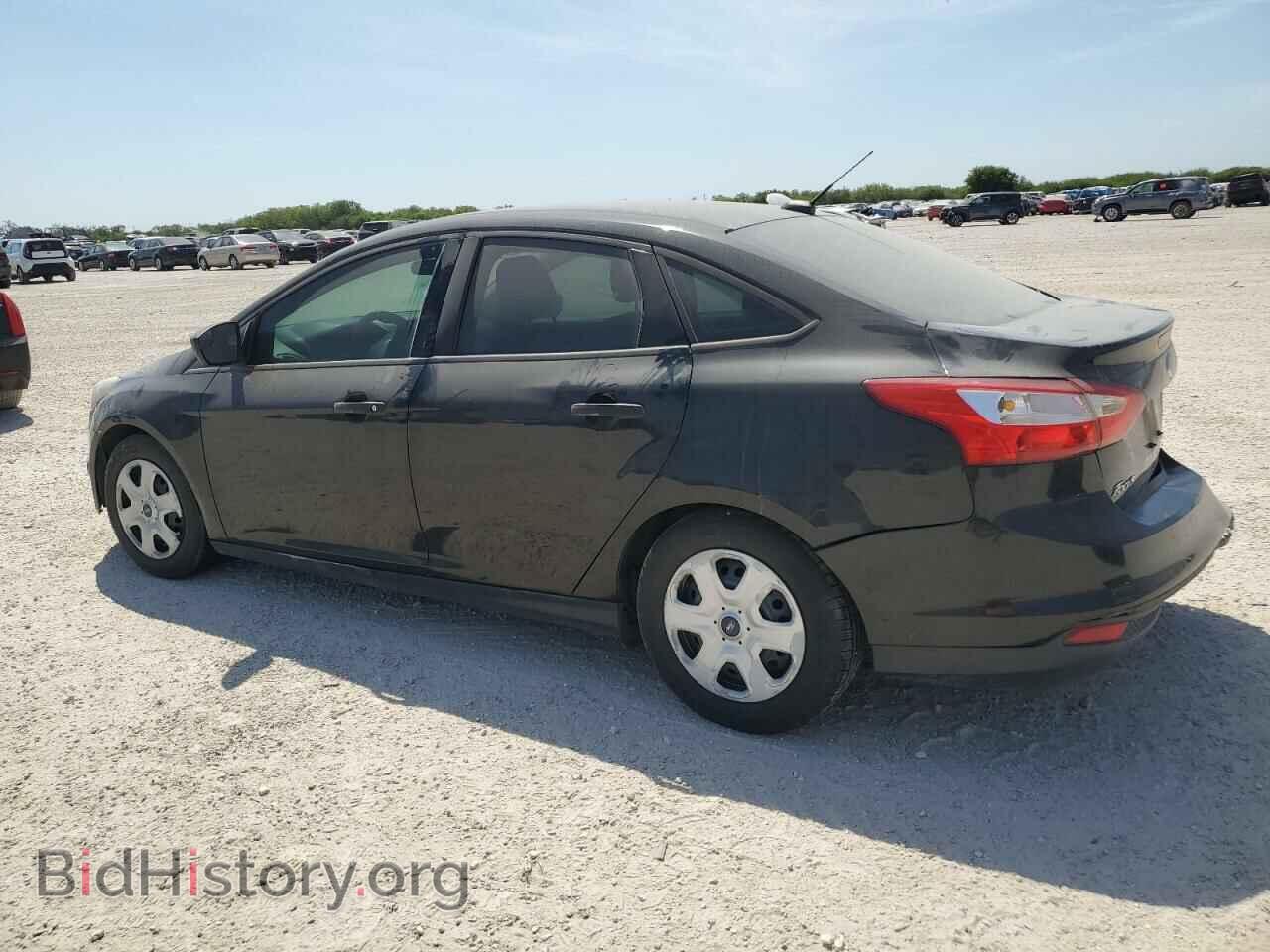 2014 FORD FOCUS - VIN: 1FADP3E2XEL440070 - Фото 2