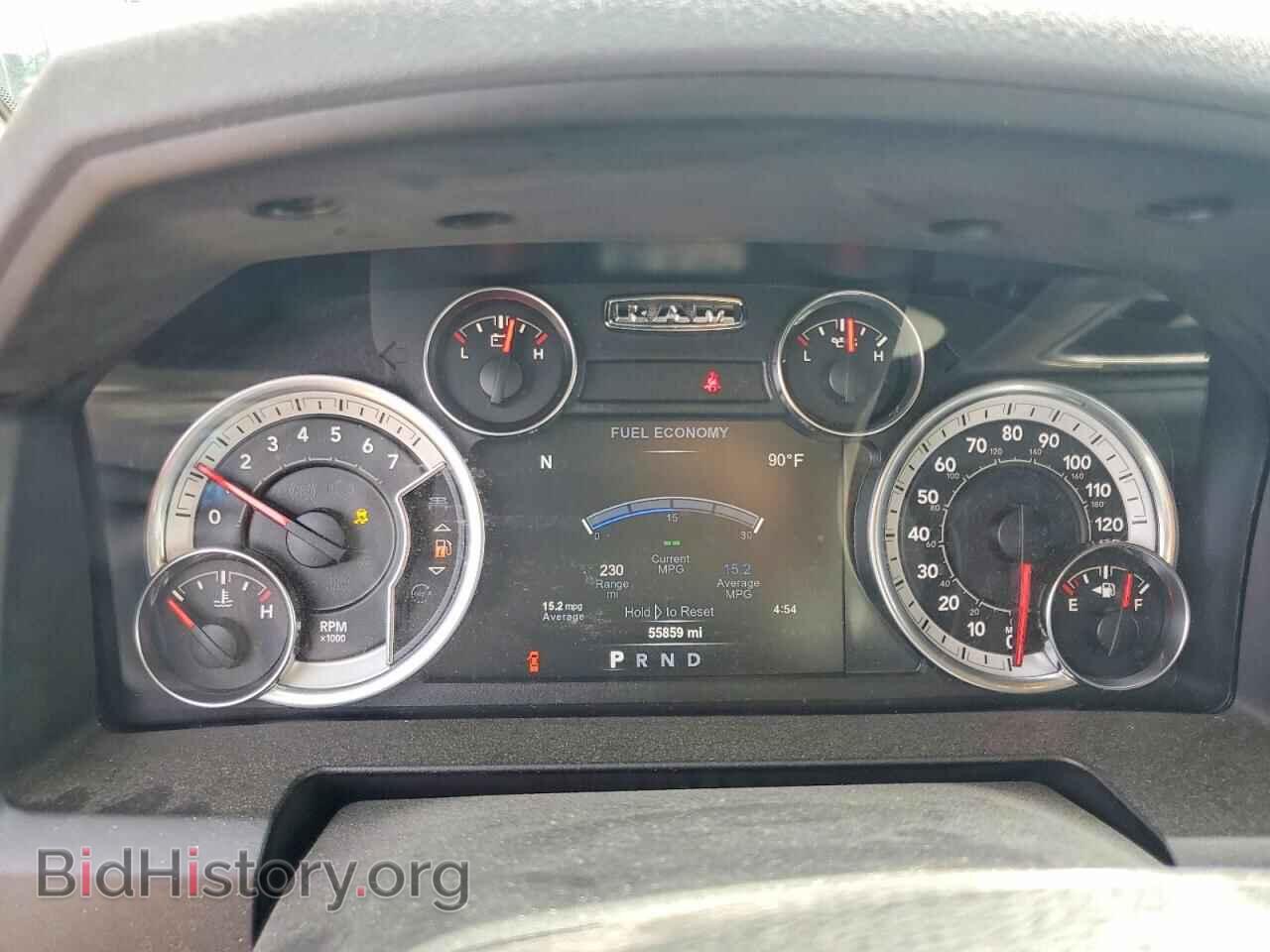 2018 RAM 1500 - VIN: 1C6RR7GT3JS224396 - Photo 9