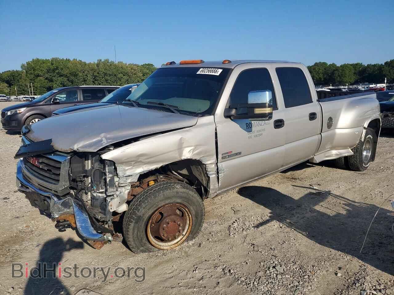 Фотография 1GTJK33225F923565 - GMC SIERRA 2005