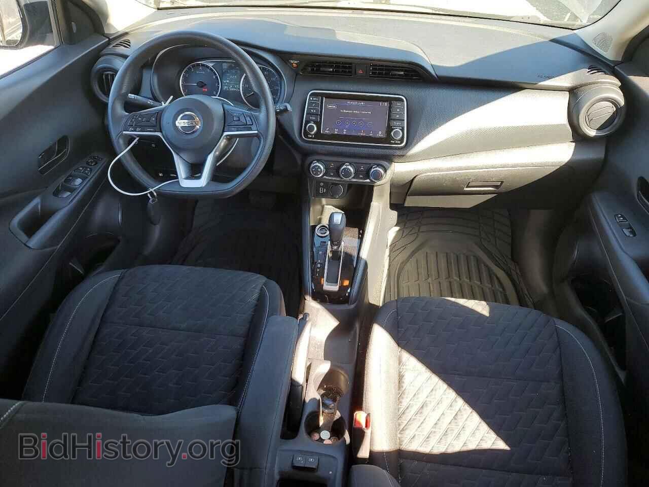 2021 NISSAN KICKS - VIN: 3N1CP5BV2ML479760 - Фото 8