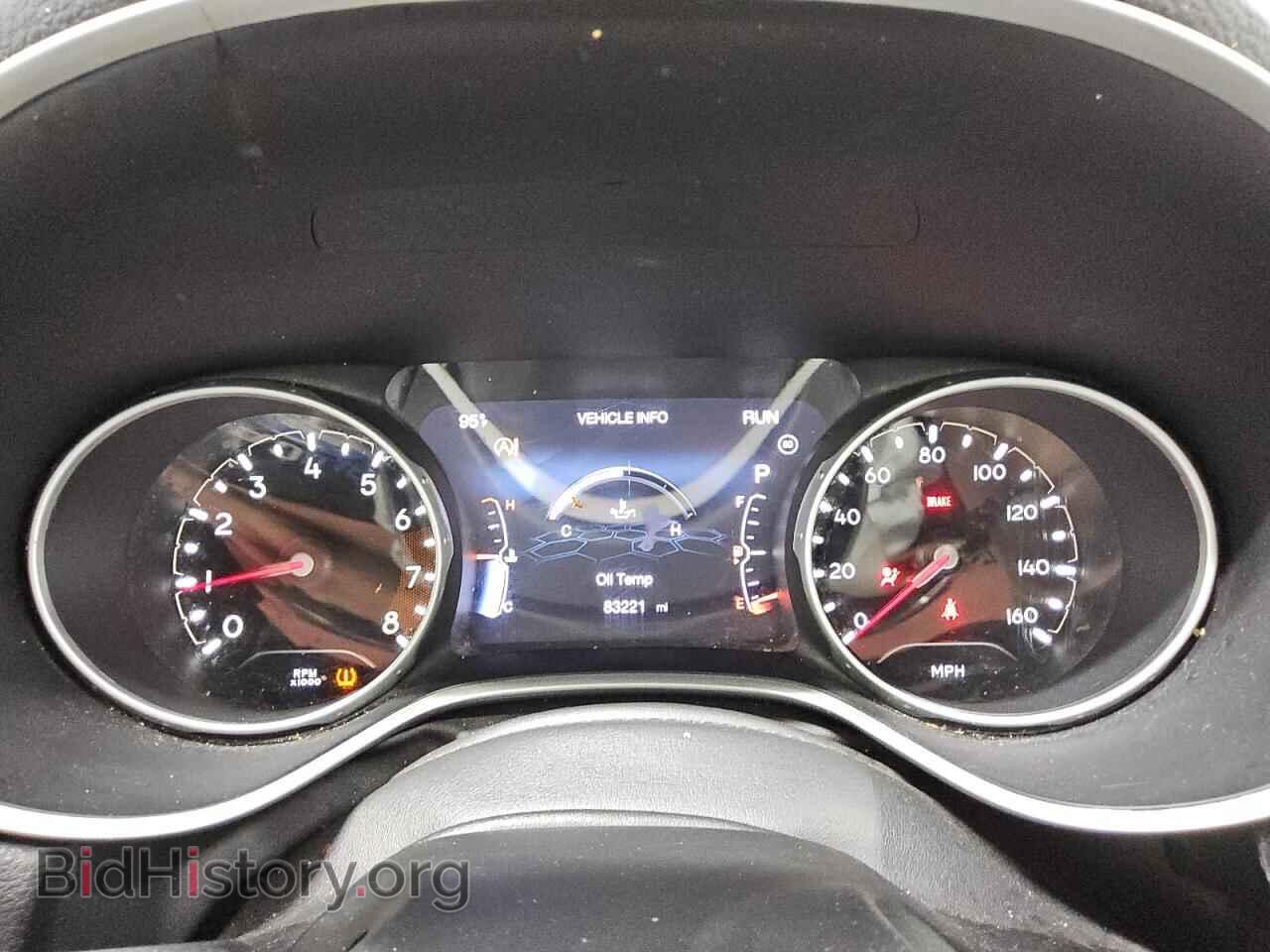 2021 JEEP COMPASS - VIN: 3C4NJDCB0MT579667 - Фото 9
