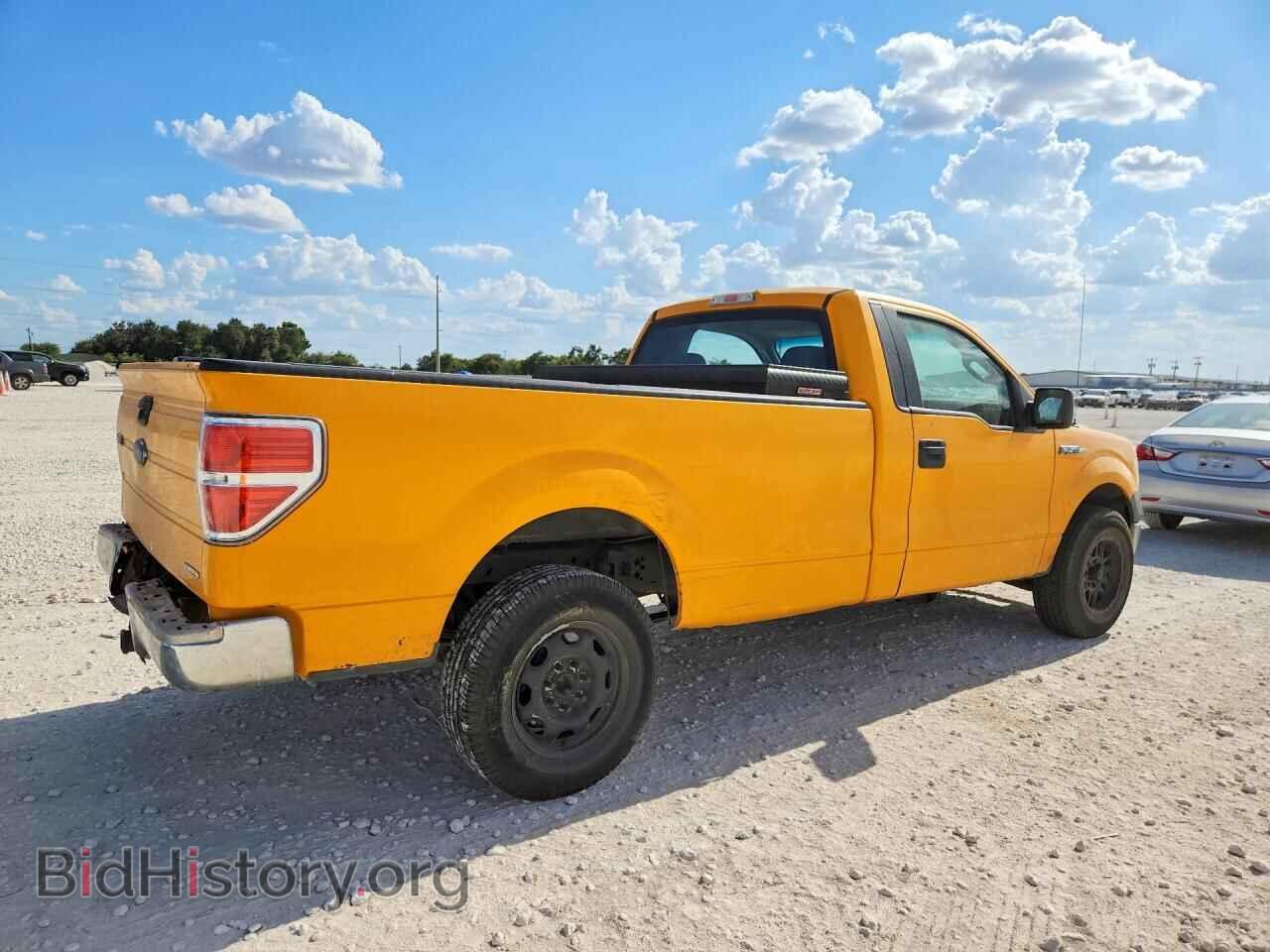 2013 FORD F150 - VIN: 1FTPF1CF5DKF87695 - Photo 3
