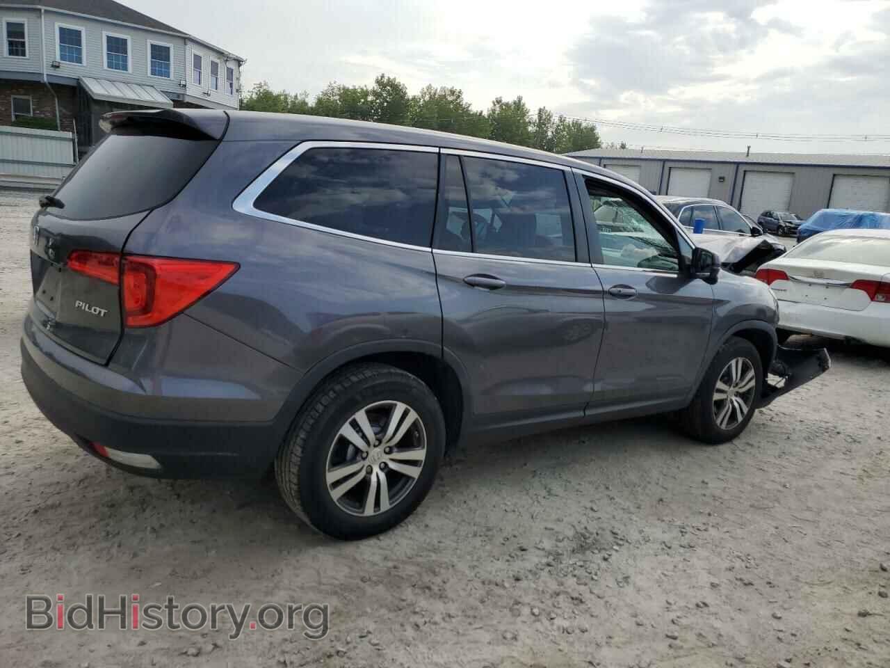 2017 HONDA PILOT - VIN: 5FNYF6H55HB012260 - Фото 3